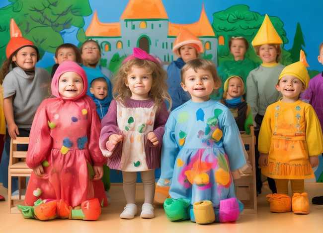 儿童角色扮演小故事2人 10人幼儿角色扮演故事