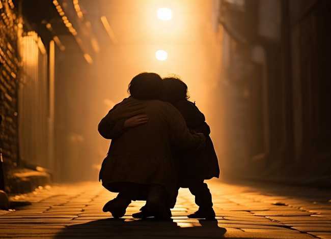 小人物的感人故事，小人物的感动故事