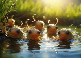 播放幼儿故事小蝌蚪找妈妈 - 播放幼儿故事小蝌蚪找妈妈教案