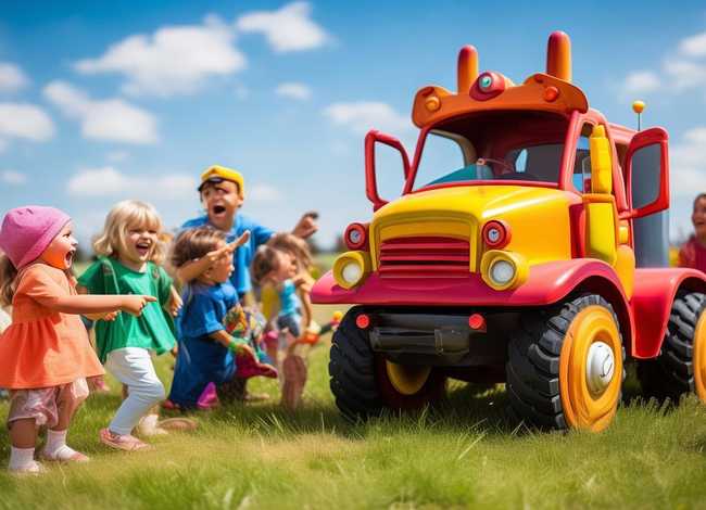 拖车的儿童故事文字版,关于拖车的幼儿故事 拖车的儿童故事文字版,关于拖车的幼儿故事