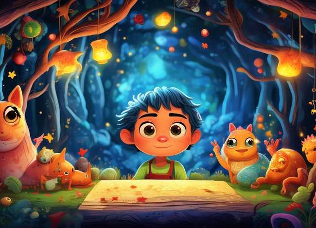 儿童故事电子版pdf（儿童电子故事书pdf）