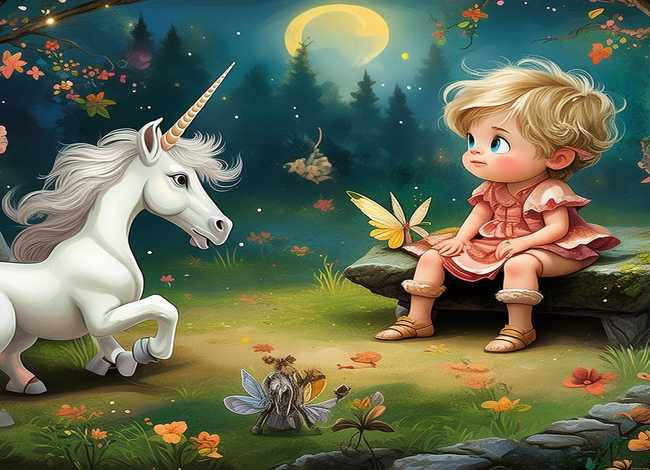 儿童童话故事书阅读、儿童童话读物