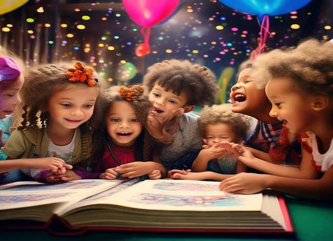 儿童绘本童话剧剧本；绘本改编儿童话剧剧本