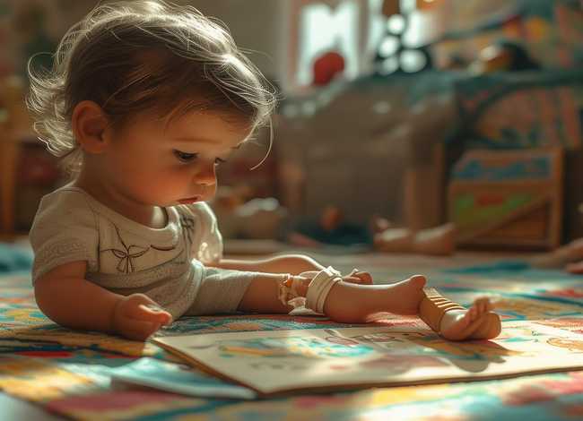 小脚丫生病了儿童故事 关于小脚丫的幼儿故事