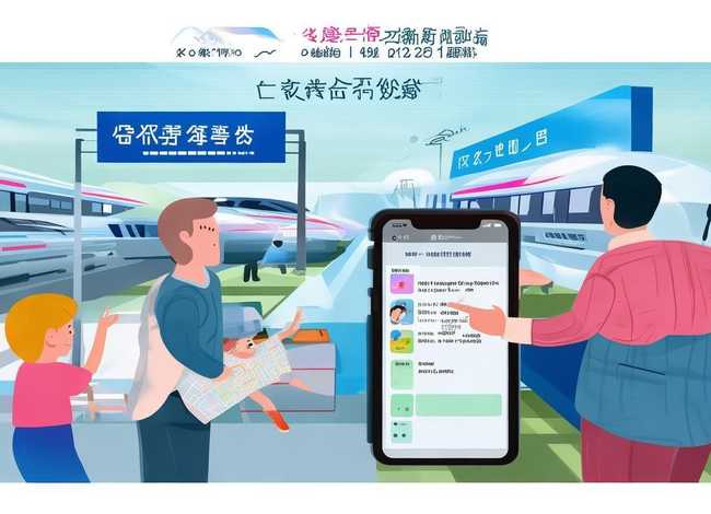 儿童高铁购买教程；儿童高铁票购买须知