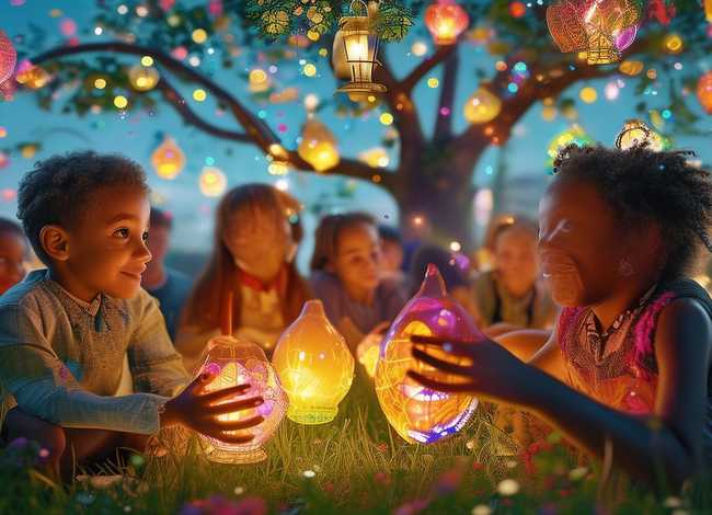 儿童简短精彩故事，简短精彩儿童故事