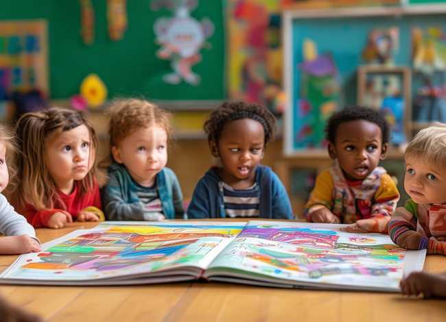 为什么不能幼儿园故事（幼儿园故事为什么不能教案）