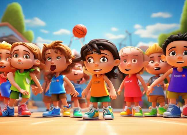 关于篮球的幼儿园绘本故事 关于篮球的幼儿园绘本故事有哪些