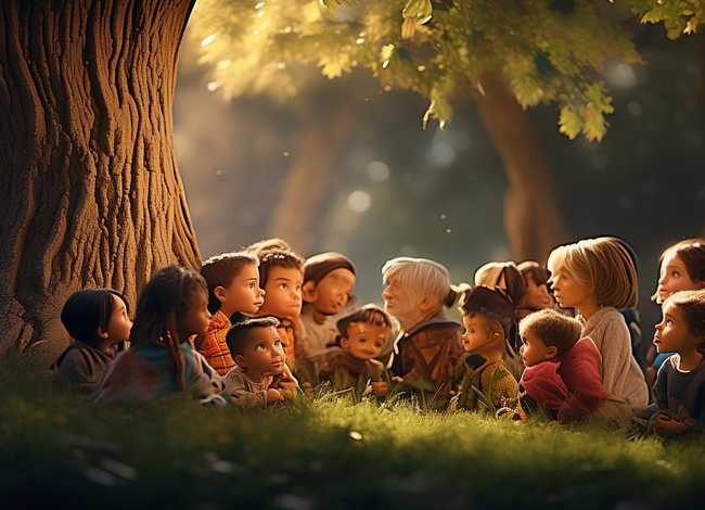 小孩子哲理故事，小孩子哲理故事大全