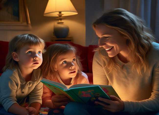 妈妈讲故事最新版；妈妈讲故事最新版视频