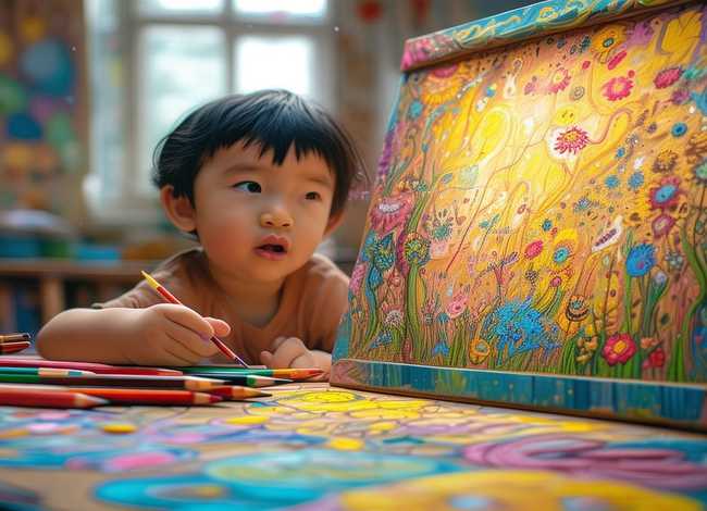 妙笔生花成语故事儿童（妙笔生花成语故事简介）