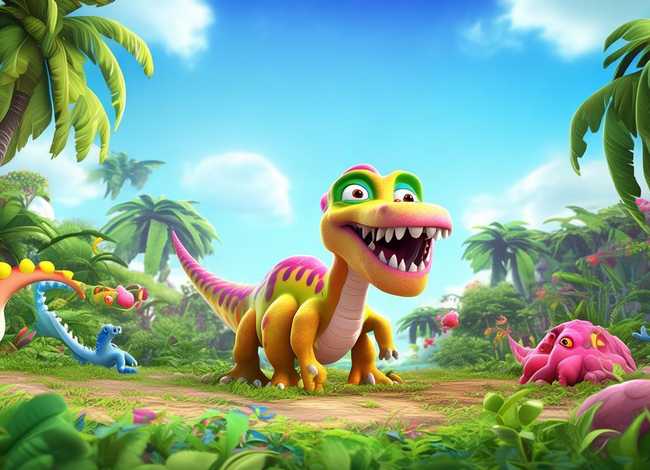 儿童动画恐龙主题内容 儿童动画恐龙主题内容怎么写