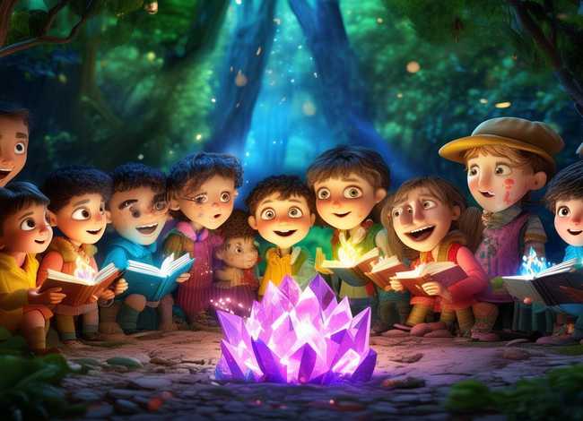 少儿新故事（2020年最新少儿故事）