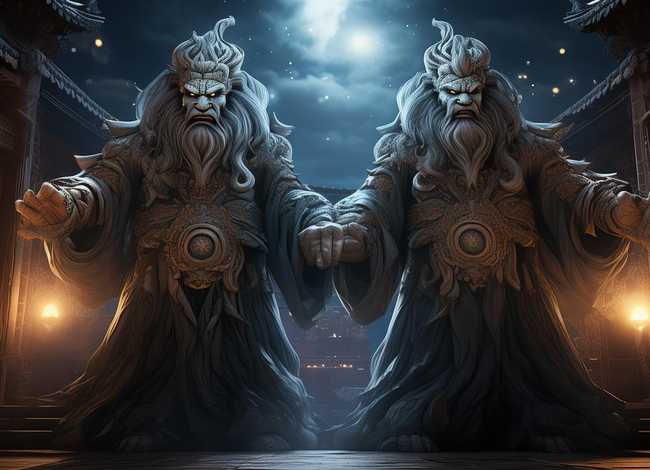 门神故事视频 门神故事视频播放