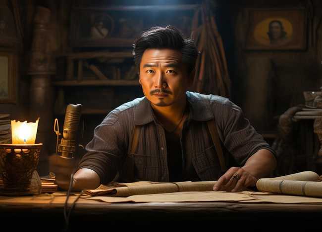 王刚讲故事八年没出门 王刚讲故事20年不出门