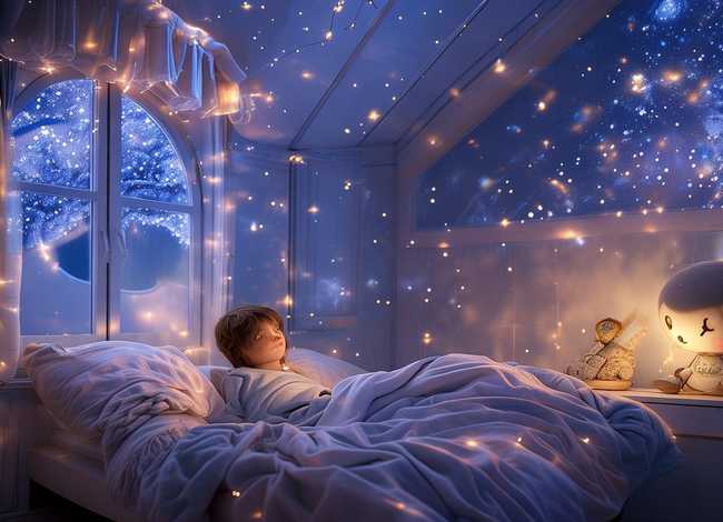 小儿催眠故事，小儿催眠故事视频