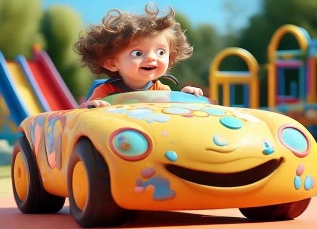 《汽车故事》儿童；幼儿故事汽车故事