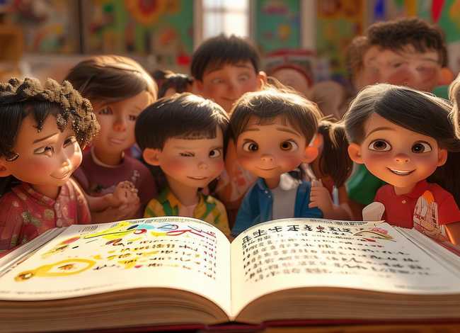 三字经儿童版全文播放（三字经儿童版全文播放图片）