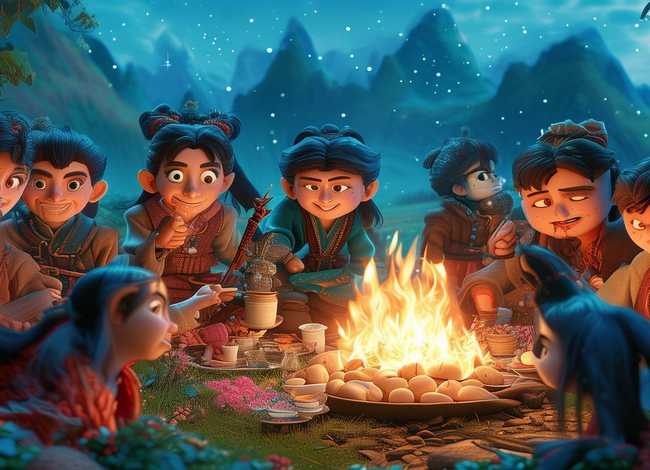 水浒传儿童版动画片，水浒传儿童版动画片有哪些