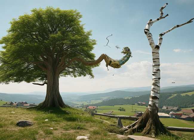 用取长补短写一个故事、用取长补短写一个小故事