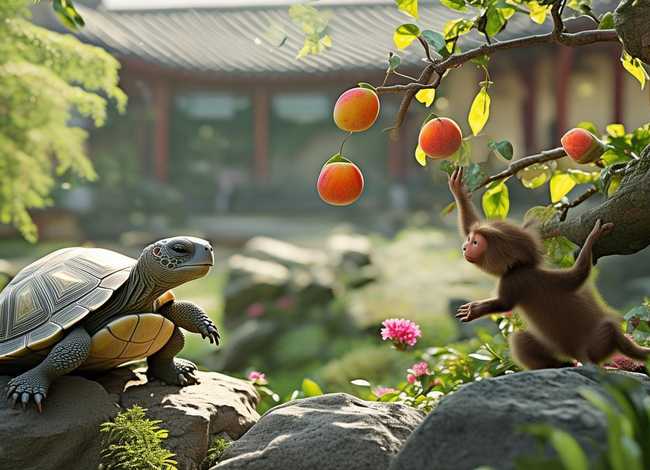 中国寓言故事绘本图片（中国寓言故事绘本图片大全）