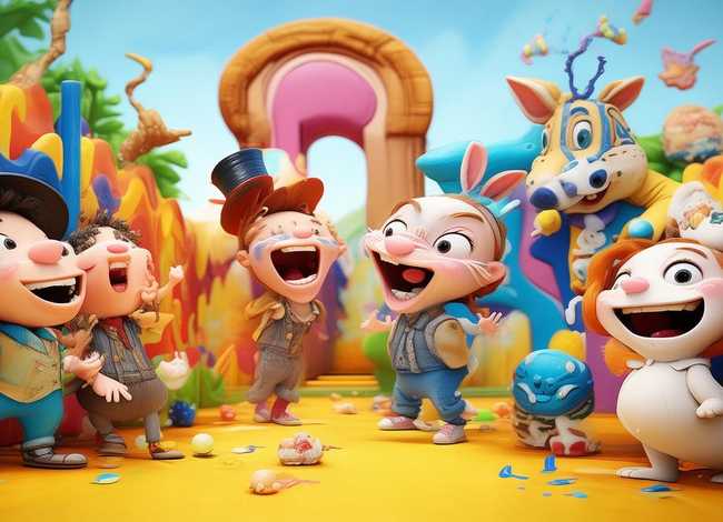 儿童故事幽默笑话 儿童幽默笑话故事