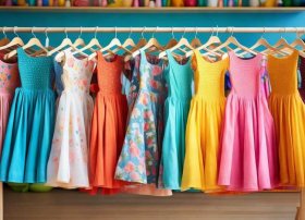 童装连衣裙品牌 童装连衣裙品牌有哪些