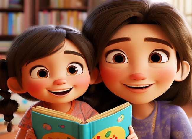 亲子故事绘本，亲子故事绘本制作