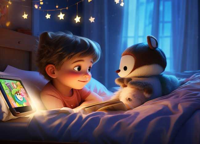 六岁小孩听的睡前故事连续播放（六岁小孩听的睡前故事连续播放视频）
