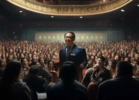 粤语经典演讲完整版；粤语经典演讲完整版中文