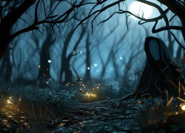 童话是黑暗故事美好梦境 童话中的黑暗