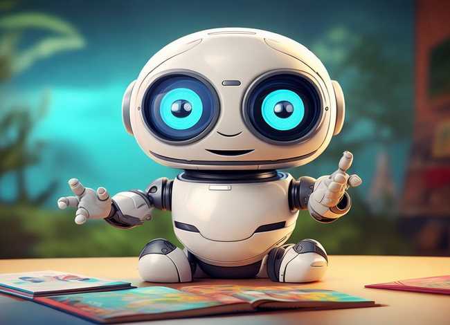 儿童智能讲故事机器人 - 讲故事的智能机器人