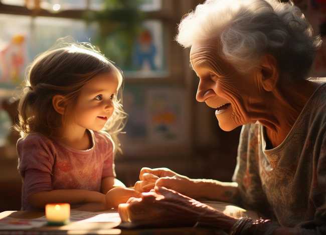 儿童善良感人故事（感人的暖心小故事善良）