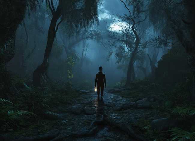 小小猎奇故事；岛上猎奇的故事小说