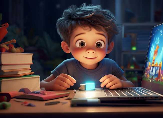 儿童故事下载到u盘，怎么把故事下载到u盘