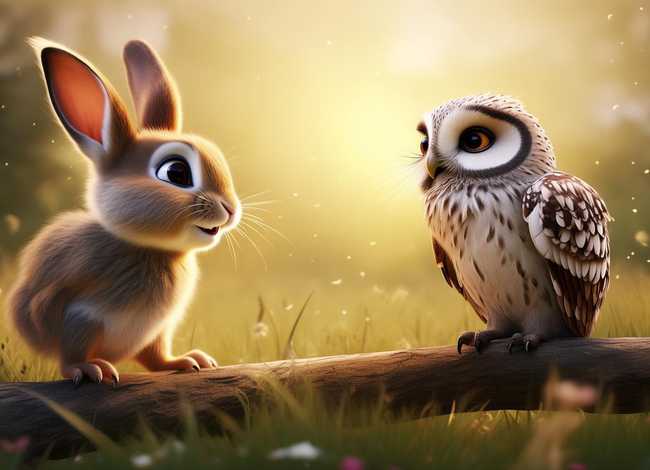 儿童最简单的故事50字童话故事 简单易懂的儿童故事50字