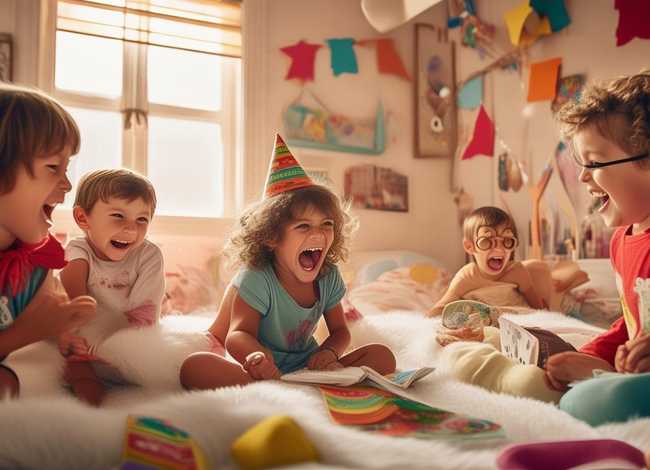 搞笑儿童故事短篇故事(搞笑儿童故事睡前故事3-6岁短篇) 搞笑儿童故事短篇故事(搞笑儿童故事睡前故事3-6岁短篇)