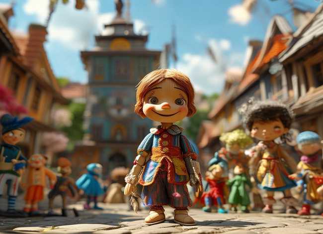 小木偶的故事完整版；小木偶的故事完整版在线观看