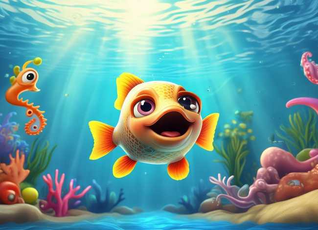 小鱼儿的故事 小鱼儿的故事儿歌