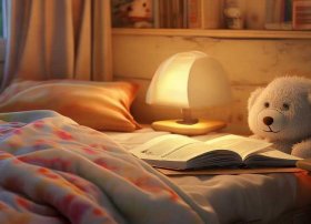 睡前英语听力小故事（英语听力小故事在线听）