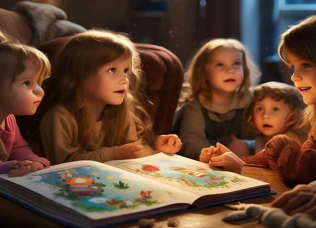 幼儿园睡前故事长点；幼儿园故事大全睡前故事中长篇