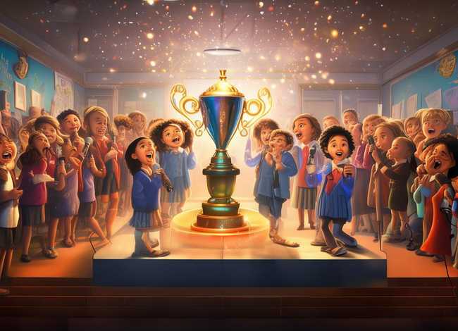 一年级小朋友故事比赛（一年级小朋友故事比赛视频）