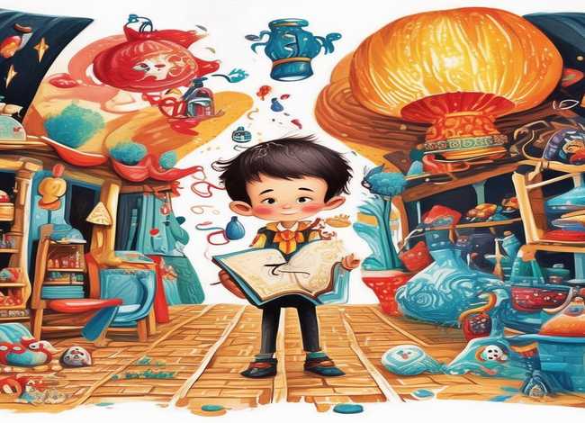 卖东西的绘本故事 卖东西的绘本故事有哪些