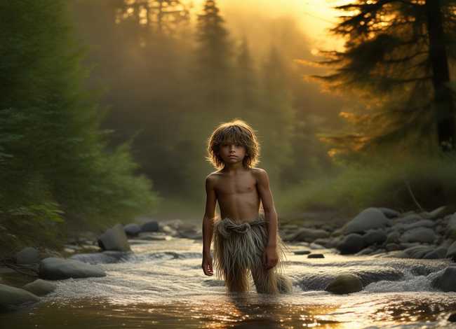 狼儿童故事在线听（狼孩的故事在线听）