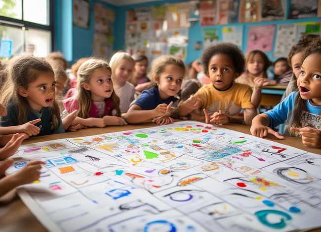 儿童哲学教案，儿童哲学教案设计模板