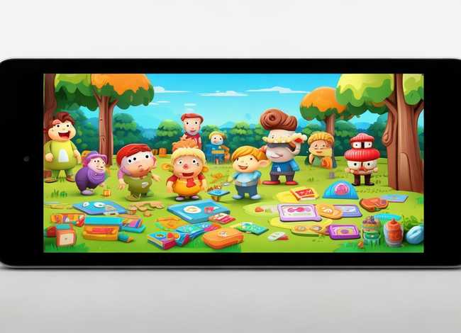 儿童益智故事软件（少儿益智故事大全）