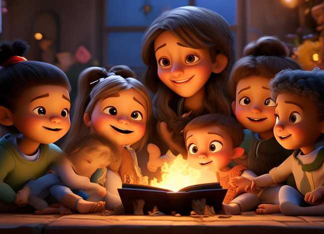 感恩故事大全儿童、感恩故事大全幼儿