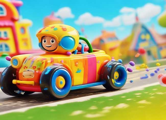 少儿汽车故事 少儿汽车故事简短