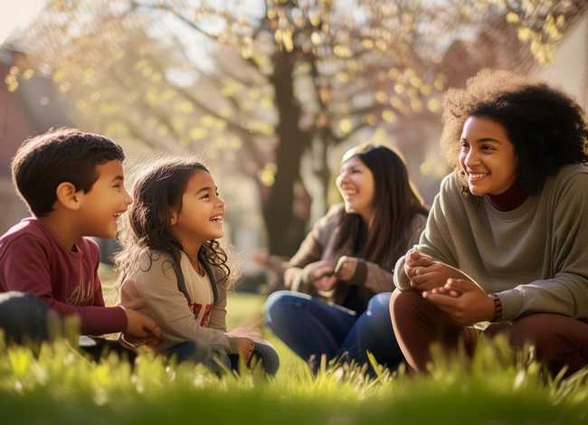 《好邻居》故事 《好邻居》故事梗概