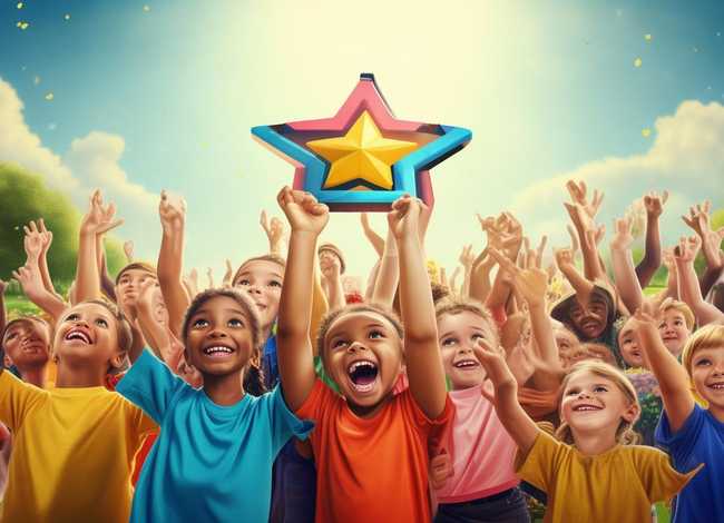 儿童励志口号、儿童励志口号标语